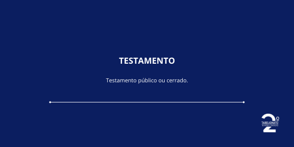 Testamento