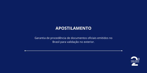 Apostilamento